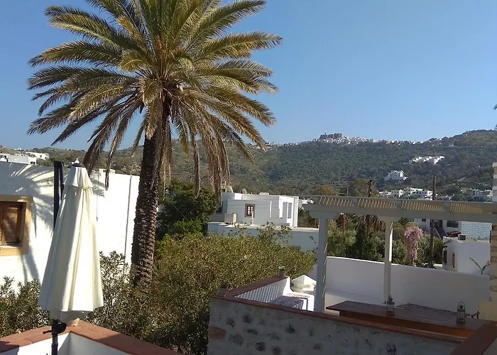 En Patmo Holiday 4* Skala