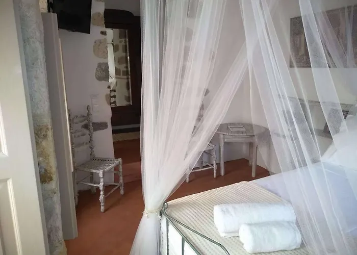 En Patmo Holiday 4* Skala