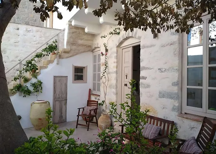 En Patmo Holiday 4* Skala