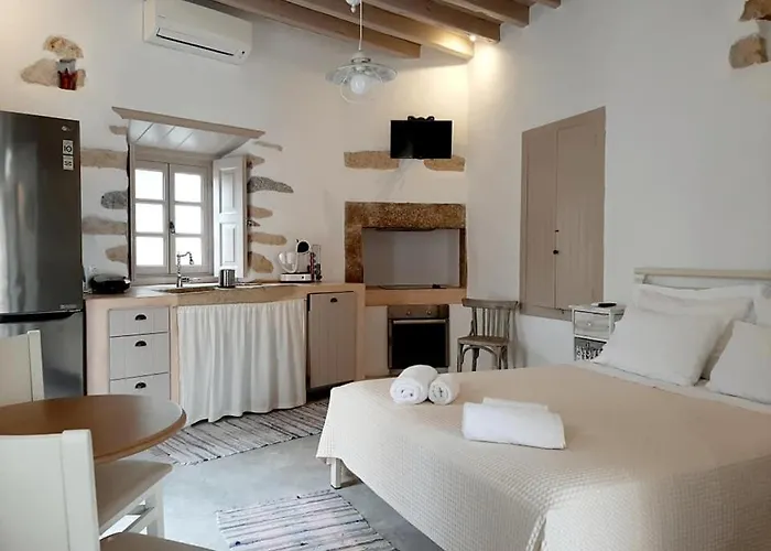 En Patmo Holiday Gæstehus 4*