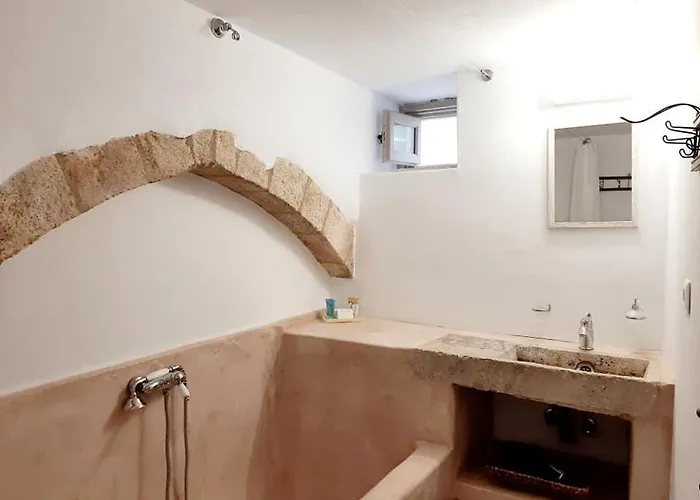 Guest house En Patmo