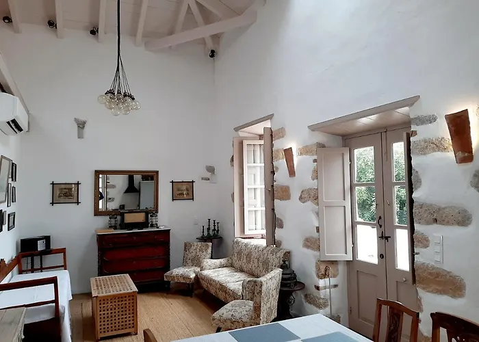 En Patmo Holiday 4* Skala