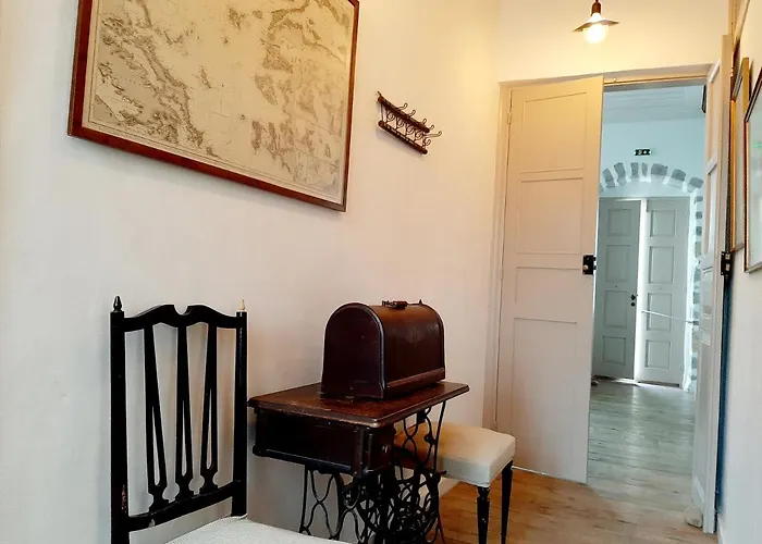 En Patmo Guest house Skala (Patmos)