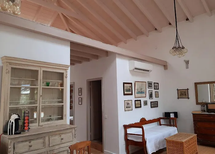 Guest house En Patmo