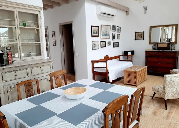 En Patmo Guest house Skala (Patmos)