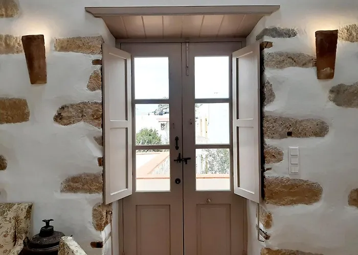 En Patmo Skala (Patmos)