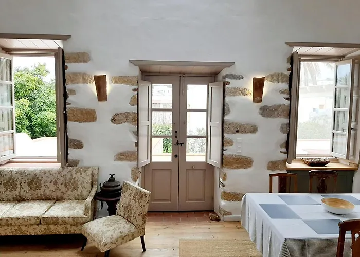 Guest house En Patmo Skala (Patmos)