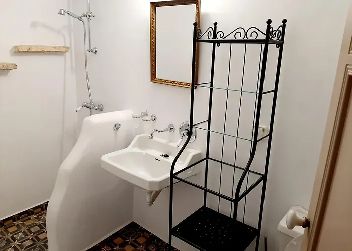 Guest house En Patmo Skala (Patmos)