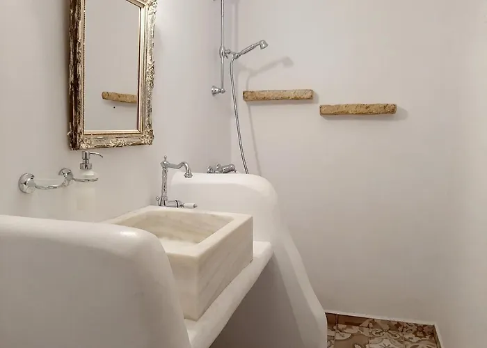 Guest house En Patmo Skala (Patmos)