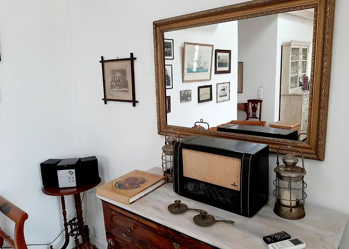 En Patmo 4* Skala (Patmos)